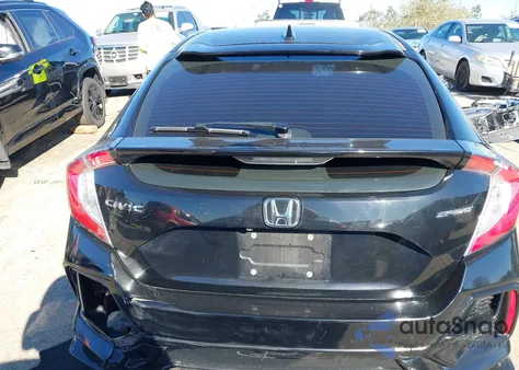 2021 Honda Civic Sport from USA, damaged, VIN SHHFK7H49MU415442